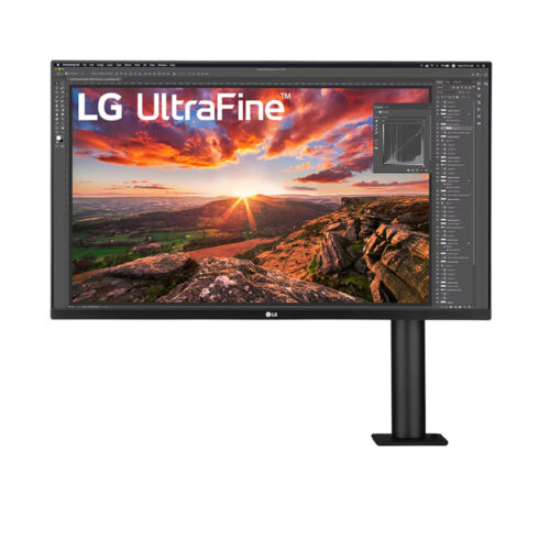 MONITOR LG 27 ERGO 27QN880-B QHD