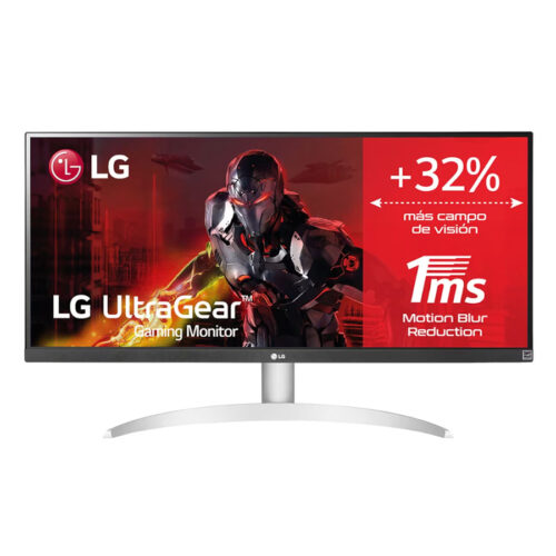 MONITOR LG 29 ULTRAWIDE 29WQ600-W WFHD