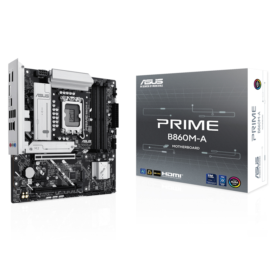MOTHER ASUS PRIME B860M-A LGA 1851