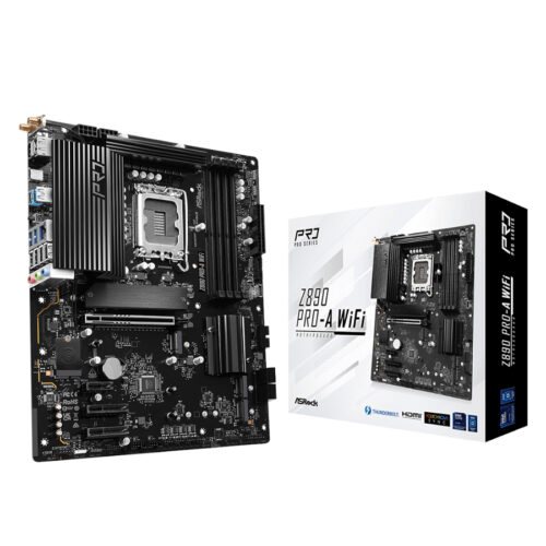 MOTHER ASROCK Z890 PRO-A WIFI