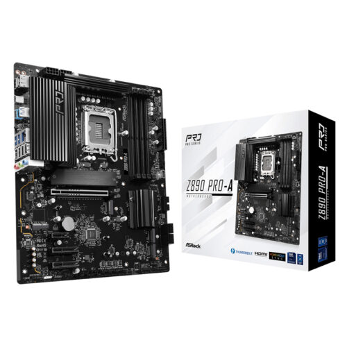 MOTHER ASROCK Z890 PRO-A