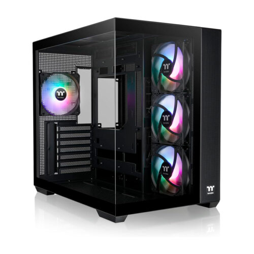GABINETE GAMER THERMALTAKE VIEW 380 TG ARGB