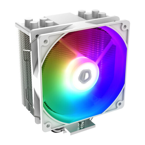 COOLER CPU ID COOLING SE-214-XT ARGB WHITE