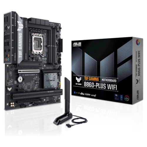 MOTHER ASUS TUF GAMING B860-PLUS WIFI DDR5