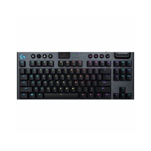 TECLADO GAMER LOGITECH G915X TKL BLACK