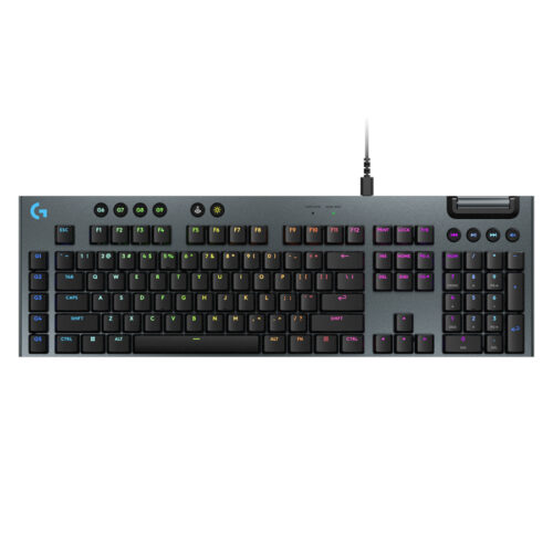 TECLADO GAMER LOGITECH G915X BLACK