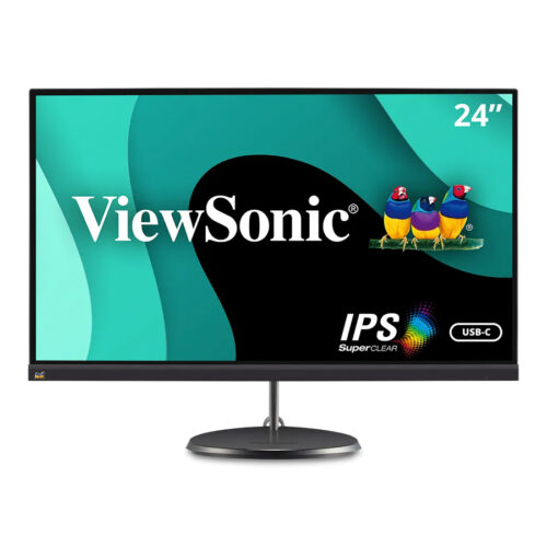 MONITOR VIEWSONIC 24  VX2485-MHU