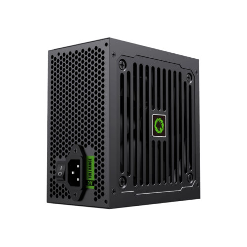 FUENTE GAMEMAX 500W GE-500 80 PLUS