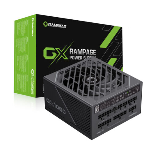 FUENTE GAMEMAX 1050W  GX-1050 PRO PLATINUM