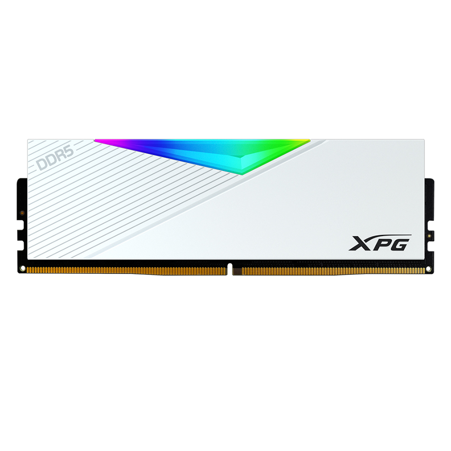 MEMORIA RAM 32GB 5600MHZ XPG LANCER BLANCO RGB DDR5