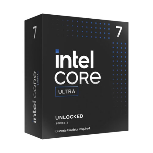 PROCESADOR INTEL CORE ULTRA 7 265KF LGA1851