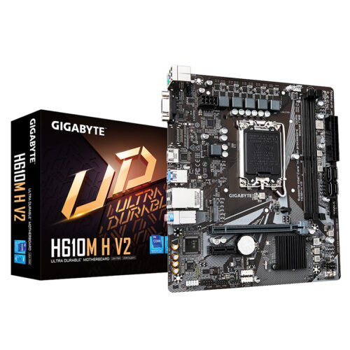 MOTHER GIGABYTE H610M H V2 DDR5