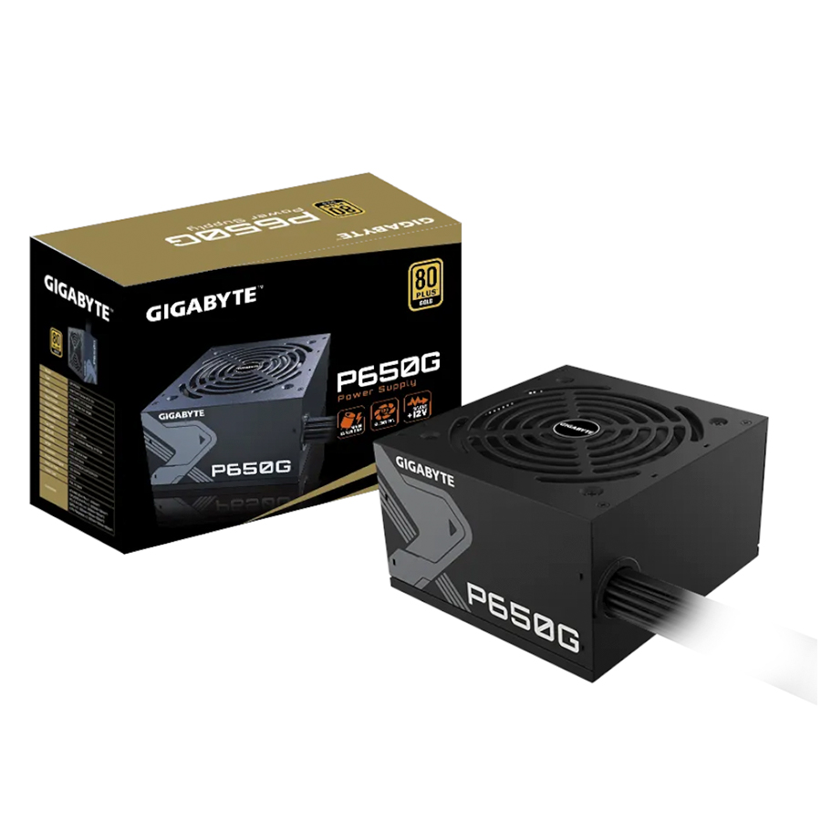 FUENTE GIGABYTE 650W GOLD P650G