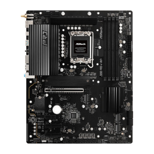 MOTHER ASROCK Z890 PRO-A WIFI - Imagen 3