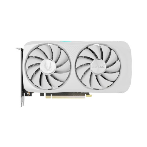 PLACA DE VIDEO ZOTAC RTX 4060 TI 8GB TWIN EDGE OC WHITE - Imagen 2