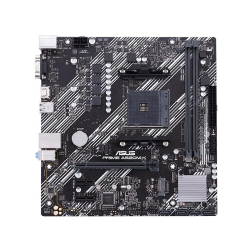 MOTHER ASUS PRIME A520M-K CSM