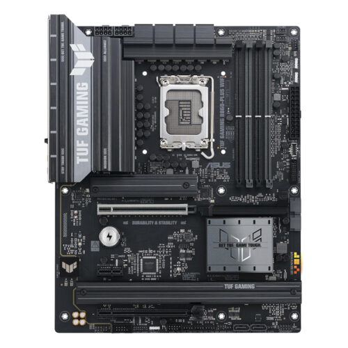 MOTHER ASUS TUF GAMING B860-PLUS WIFI DDR5 - Imagen 2