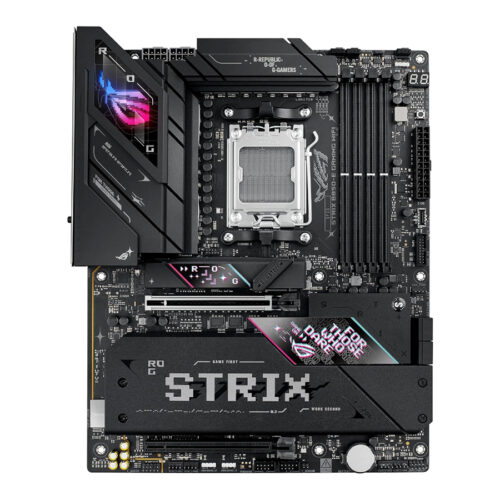 MOTHER ASUS ROG STRIX B850-E GAMING WIFI AM5 - Imagen 2