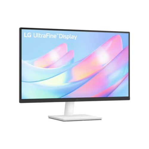 MONITOR LG 27 27US500-W 4K - Imagen 2