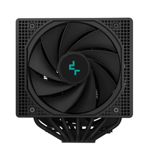 CPU COOLER DEEPCOOL ASSASSIN 4 BLACK - Imagen 4