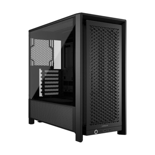 GABINETE CORSAIR 4000D FRAME MID-TOWER BLACK