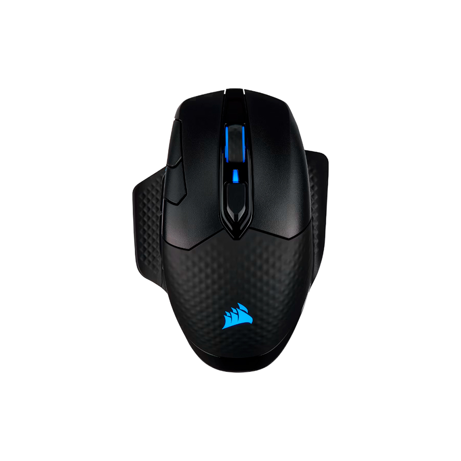MOUSE CORSAIR DARK CORE RGB PRO WIRELESS 18.000DPI