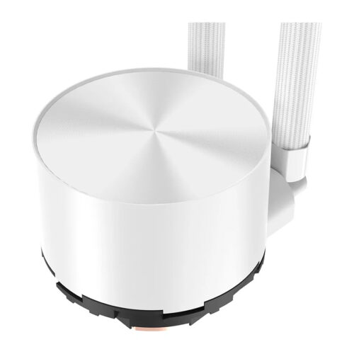 WATERCOOLER ID COOLING FX360 WHITE - Imagen 3