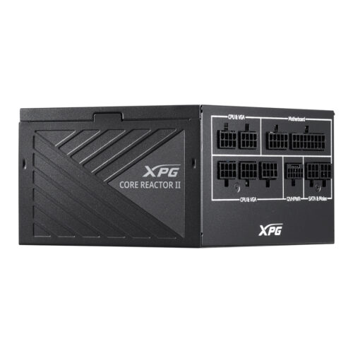 FUENTE ADATA 750W XPG CORE REACTOR II VE 80+ GOLD