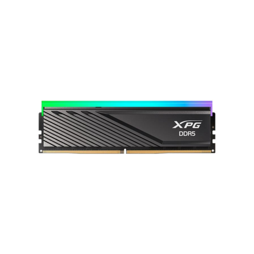 MEMORIA RAM ADATA XPG LANCER BLADE RGB BLACK 16GB DDR5 6000MHZ CL48