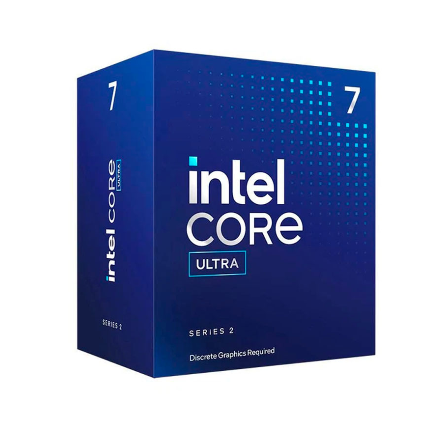 PROCESADOR INTEL CORE ULTRA 7 265F LGA 1851
