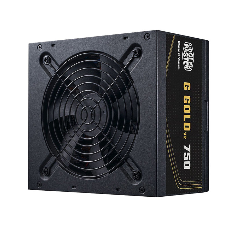 FUENTE COOLERMASTER 750W G GOLD V2 FULLRANGE