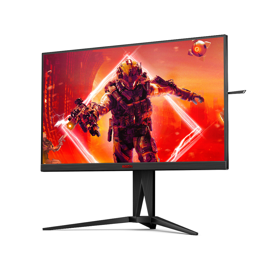 MONITOR GAMER AOC AG275QXE 27 170 HZ