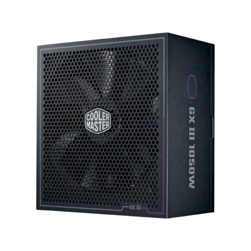 FUENTE COOLER MASTER 1050W 80 GOLD GX3