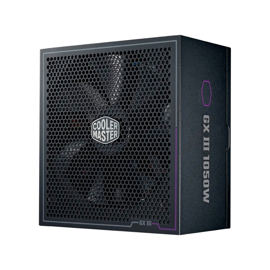 FUENTE COOLER MASTER 1050W 80 GOLD GX3