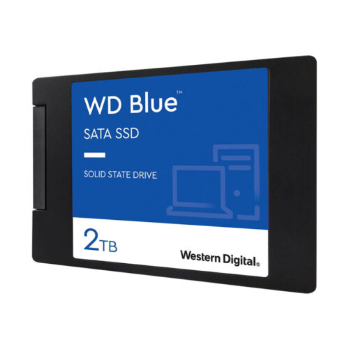 DISCO SSD 2TB WD BLUE SATA