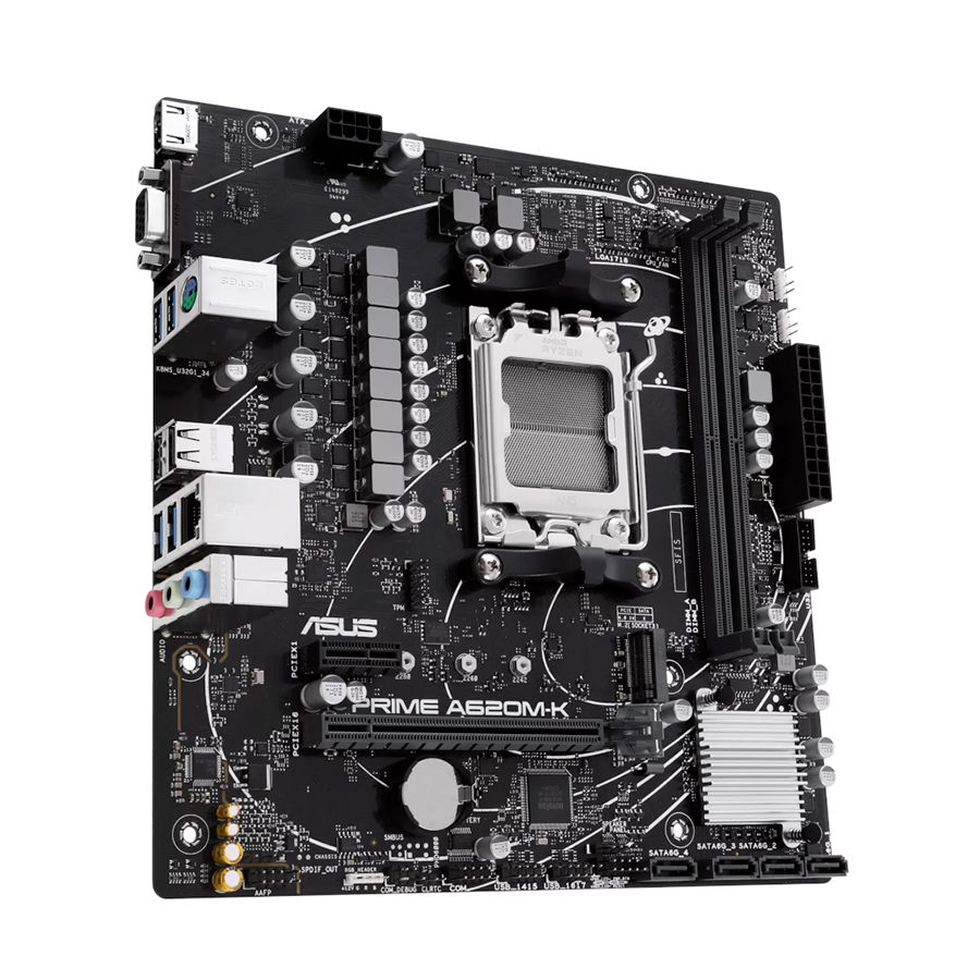 MOTHER ASUS PRIME A620M-K CSM