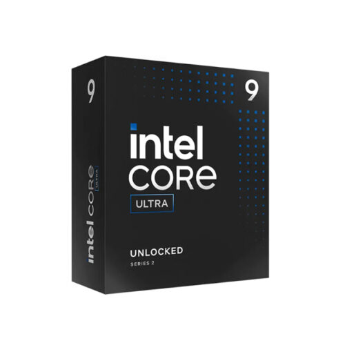 PROCESADOR INTEL CORE ULTRA 9 285 LGA1851