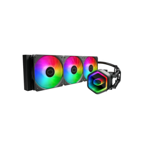 WATERCOOLER COOLERMASTER ML360 CORE II ARGB