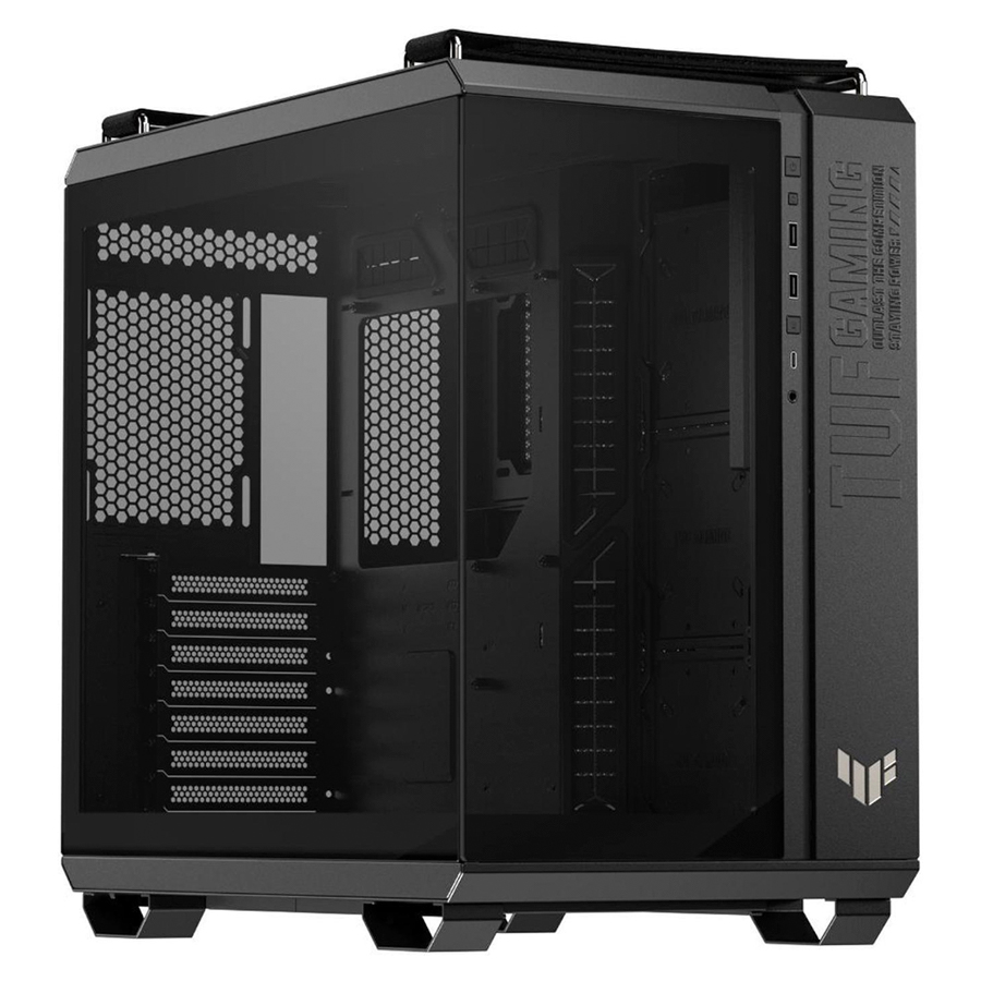 GABINETE GAMER ASUS GT502 TUF GAMING BLACK