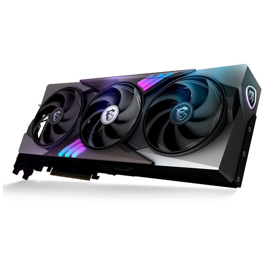 VIDEO GEFORCE RTX 5070 12GB MSI GAMING TRIO OC