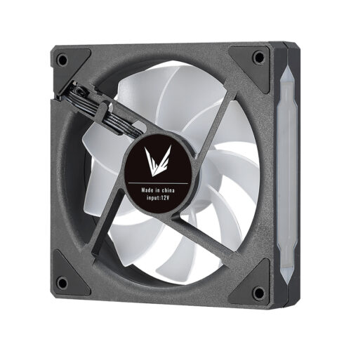 COOOLER FAN FORMULA V FLOE BLACK ARPW 120MM - Imagen 2