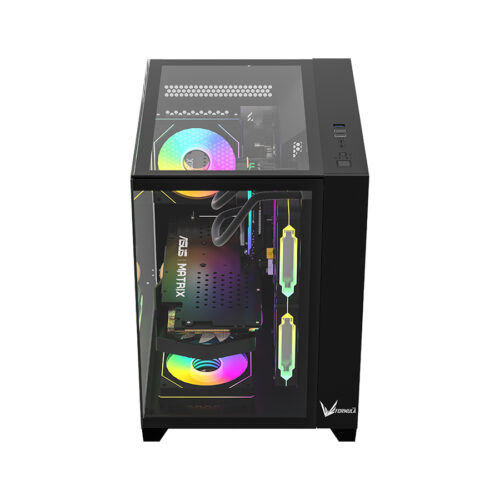 GABINETE FORMULA V CRYSTAL Z9M - Imagen 2