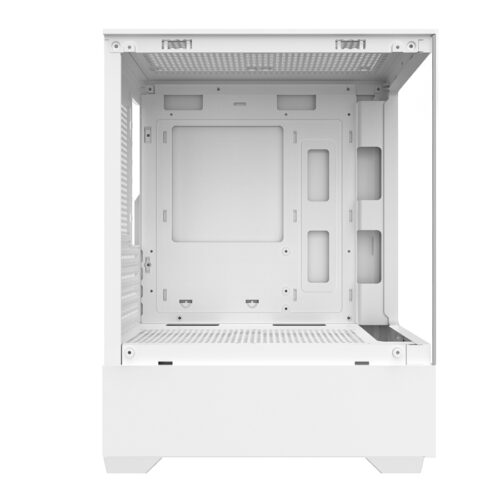 GABINETE SENTEY H11 WHITE VIDRIO TEMPLADO 5 FAN ARGB - Imagen 2