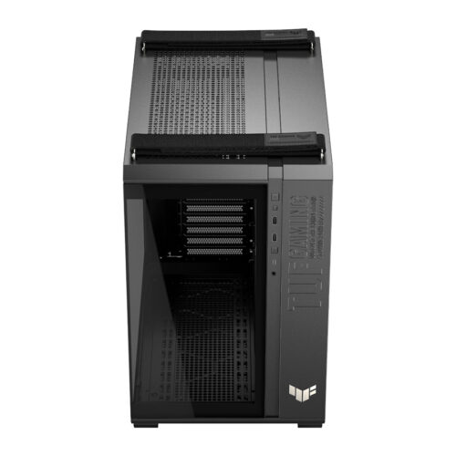 GABINETE GAMER ASUS GT502 TUF GAMING BLACK - Imagen 3
