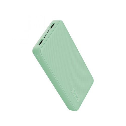 POWERBANK TRUST PRIMO 20000 ECO GREEN