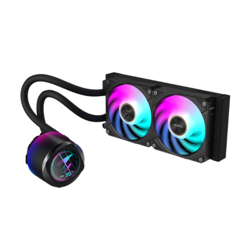 WATERCOOLER GIGABYTE AORUS WATERFORCE X II 240