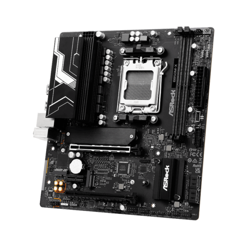 MOTHER ASROCK B850M X AM5