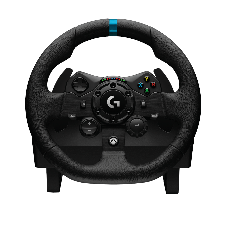 VOLANTE LOGITECH G923 XBOX Y PC