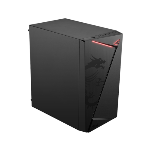 GABINETE MSI MAG SHIELD M301 FAN SIN FUENTE M-ATX