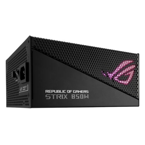 FUENTE ASUS ROG STRIX 850W AURA GAMING 80 PLUS GOLD - Imagen 3